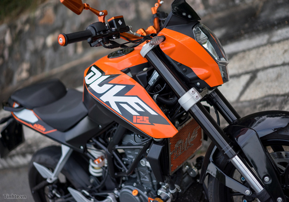 KTM 125 Duke ABS 2013